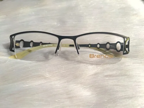 BRENDEL Eyeglass Frames * Brown + Green * 902039 40 * 49[]17-135 *Eschenbach NWT 4
