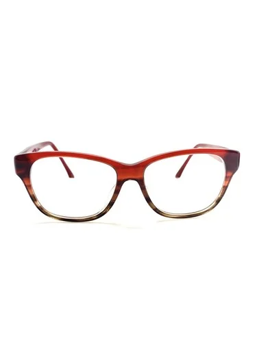 Brille SONIA RYKIEL 7233 Col03 Red studded eyeglasses frames 3