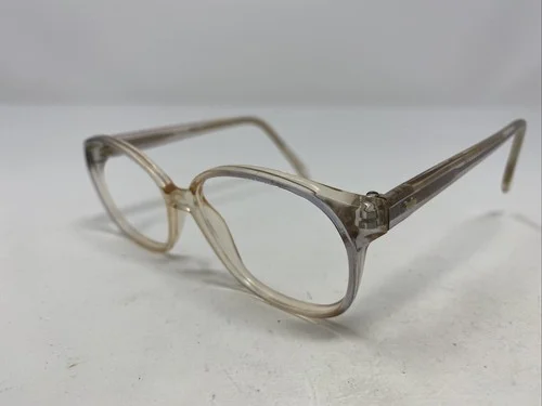 Broadway Collection Arlene Lt.Blue 45-15-130 Blue Full Rim Eyeglasses Frame &L37 2