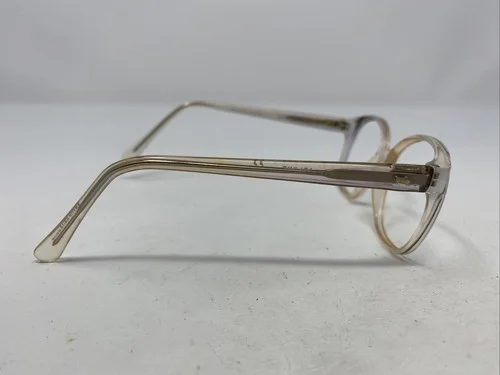 Broadway Collection Arlene Lt.Blue 45-15-130 Blue Full Rim Eyeglasses Frame &L37 4