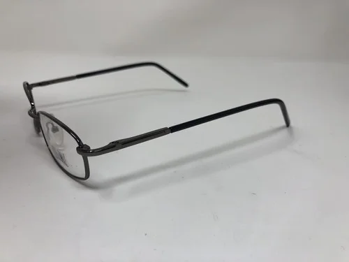 Broadway Eyeglasses Frame B522 51-18-142 GM Gunmetal Black Flex AU91 2