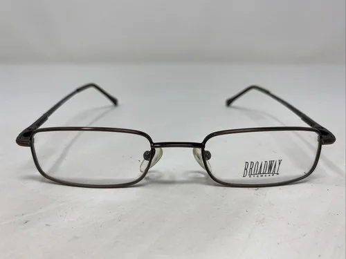 Broadway Eyewear B131 ABR 48-19-140 Antique Bronze Eyeglasses Frame 2092