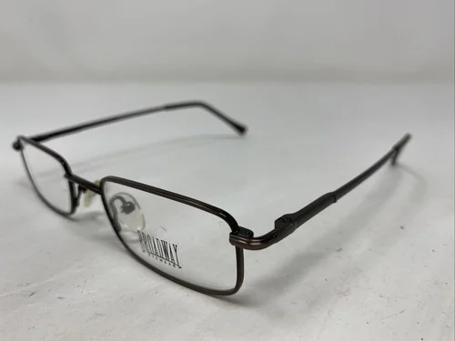 Broadway Eyewear B131 ABR 48-19-140 Antique Bronze Eyeglasses Frame 2092 2