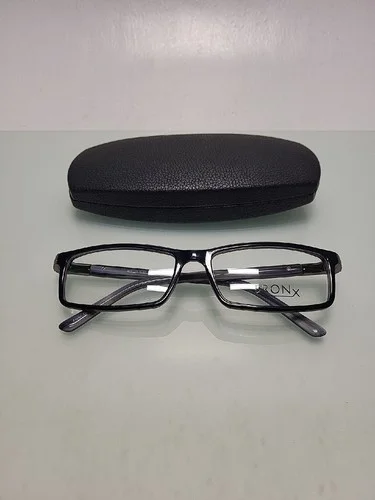 Bronx D Black Eyeglasses
