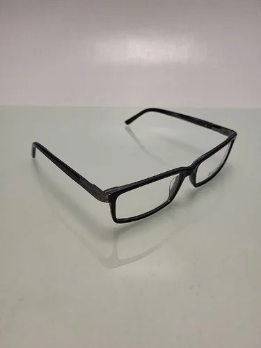 Bronx D Black Eyeglasses 2