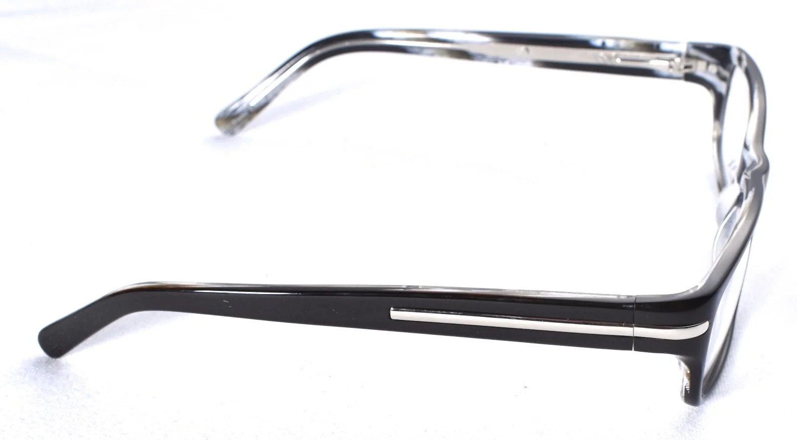 BRONX G Black Eyeglass/Glasses Frames 53-16-130 >NEW< 2