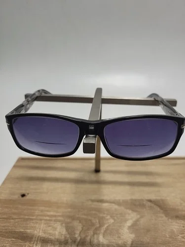 BRONX G Black Sunglasses Frames 53-16-130mm for Men