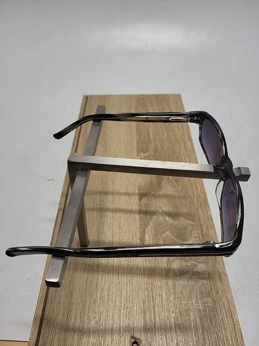 BRONX G Black Sunglasses Frames 53-16-130mm for Men 2