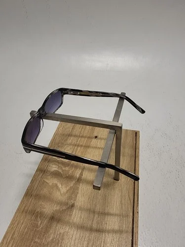 BRONX G Black Sunglasses Frames 53-16-130mm for Men 4