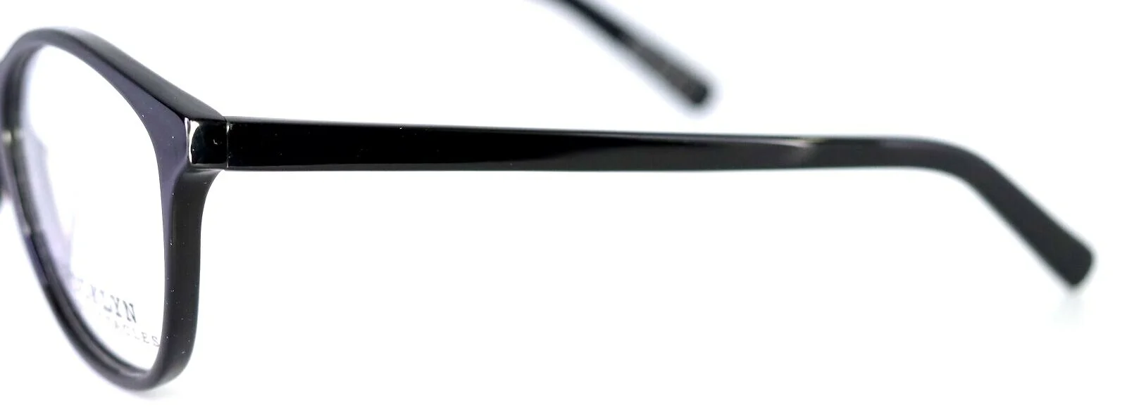 BROOKLYN SPECTACLES BEDFORD C1 Black Round Eyeglasses Frames 51-17-140 PB1 4