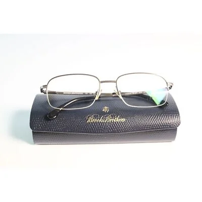 Brooks Brothers aa Titanium BB487T 1510T 54-18 140 Eyeglasses frames N1