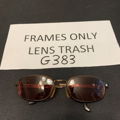 Brooks Brothers B.B.360 Eyeglasses Frame 52-19-140 - Pre-owned
