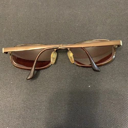Brooks Brothers B.B.360 Eyeglasses Frame 52-19-140 - Pre-owned 3