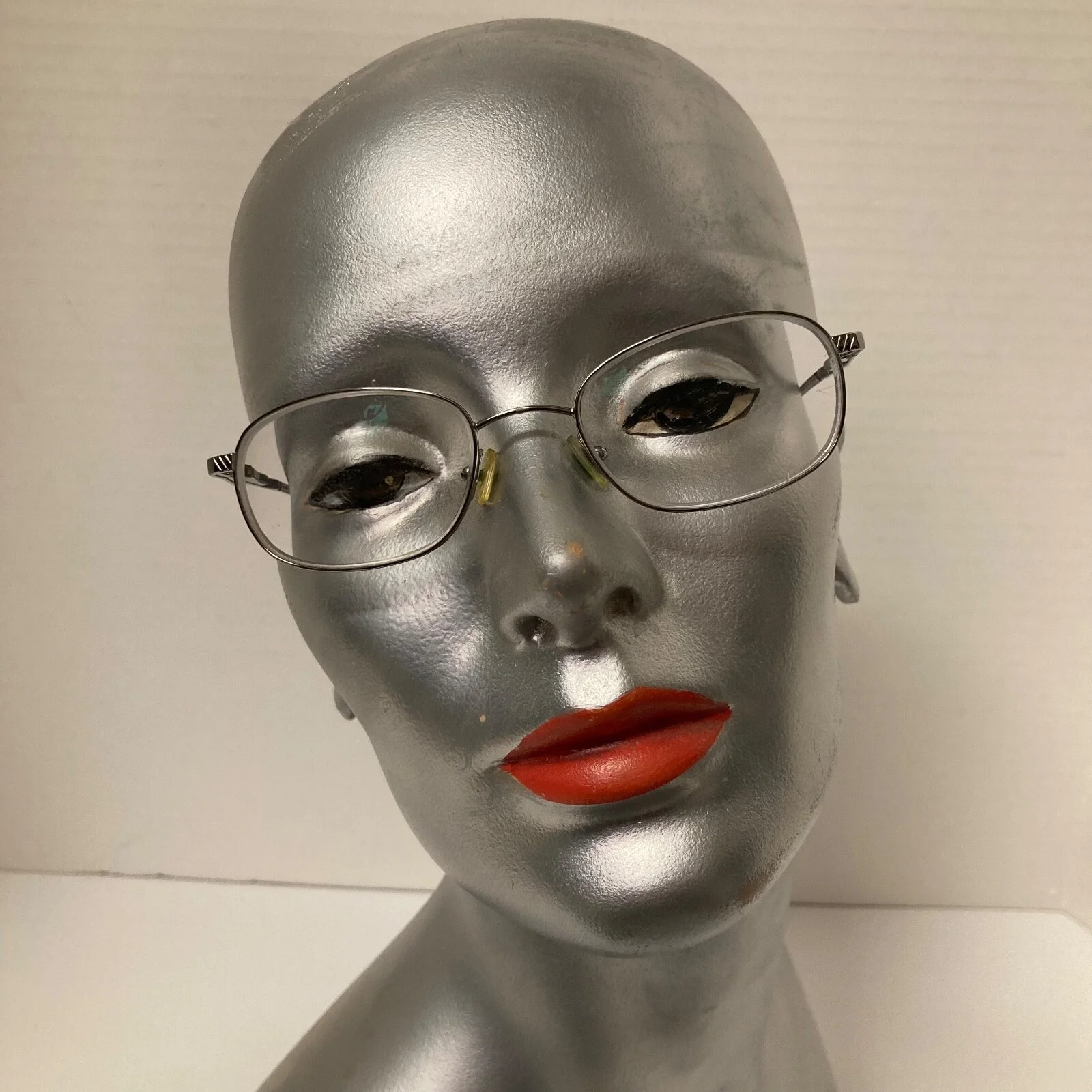 BROOKS BROTHERS B.B. 363 1150 GUNMETAL GRAY AUTHENTIC FRAMES EYEGLASSES 50-19
