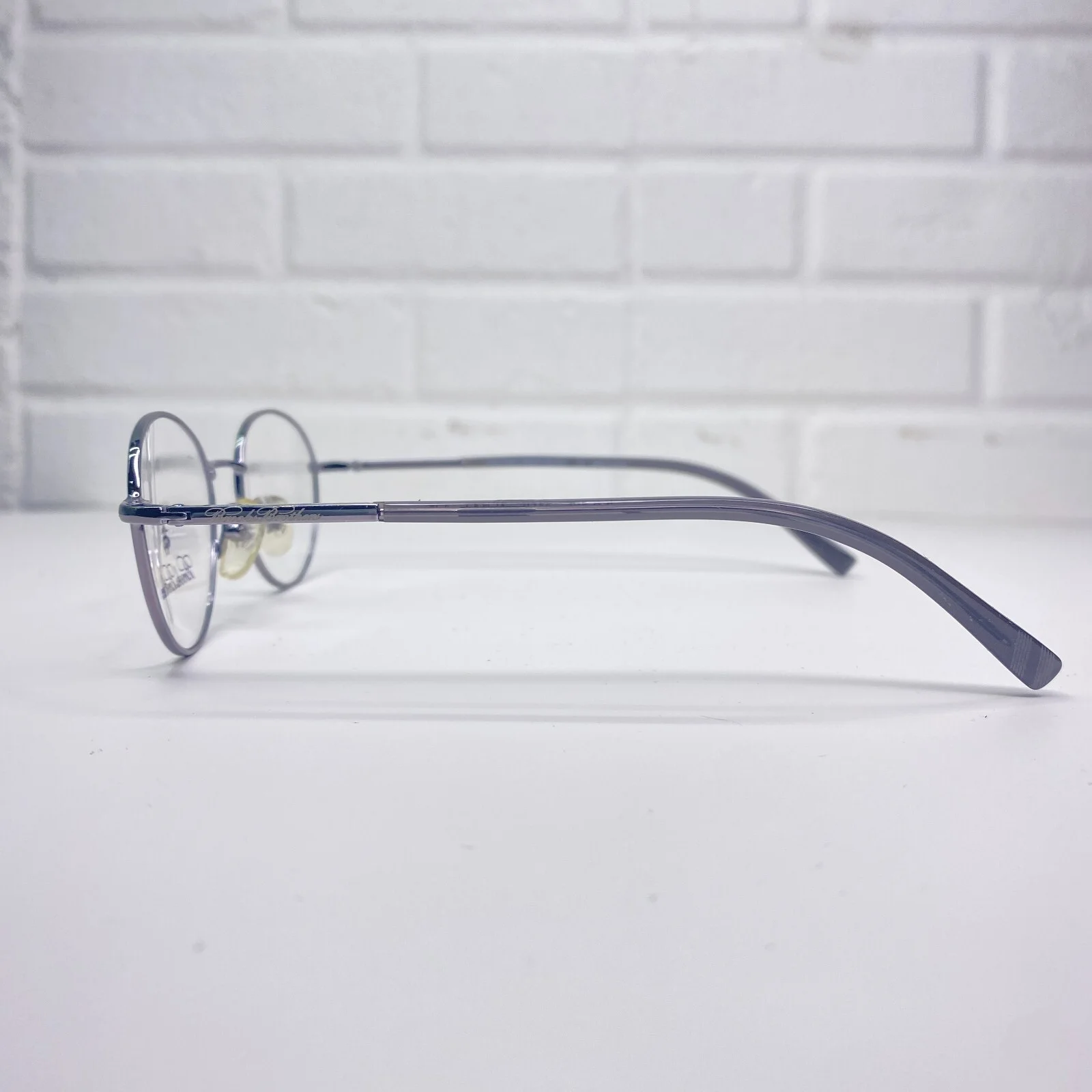 Brooks Brothers Bb 405 1150 Eyeglasses Frames Purple Demo Lens 45-17-135 21227 3
