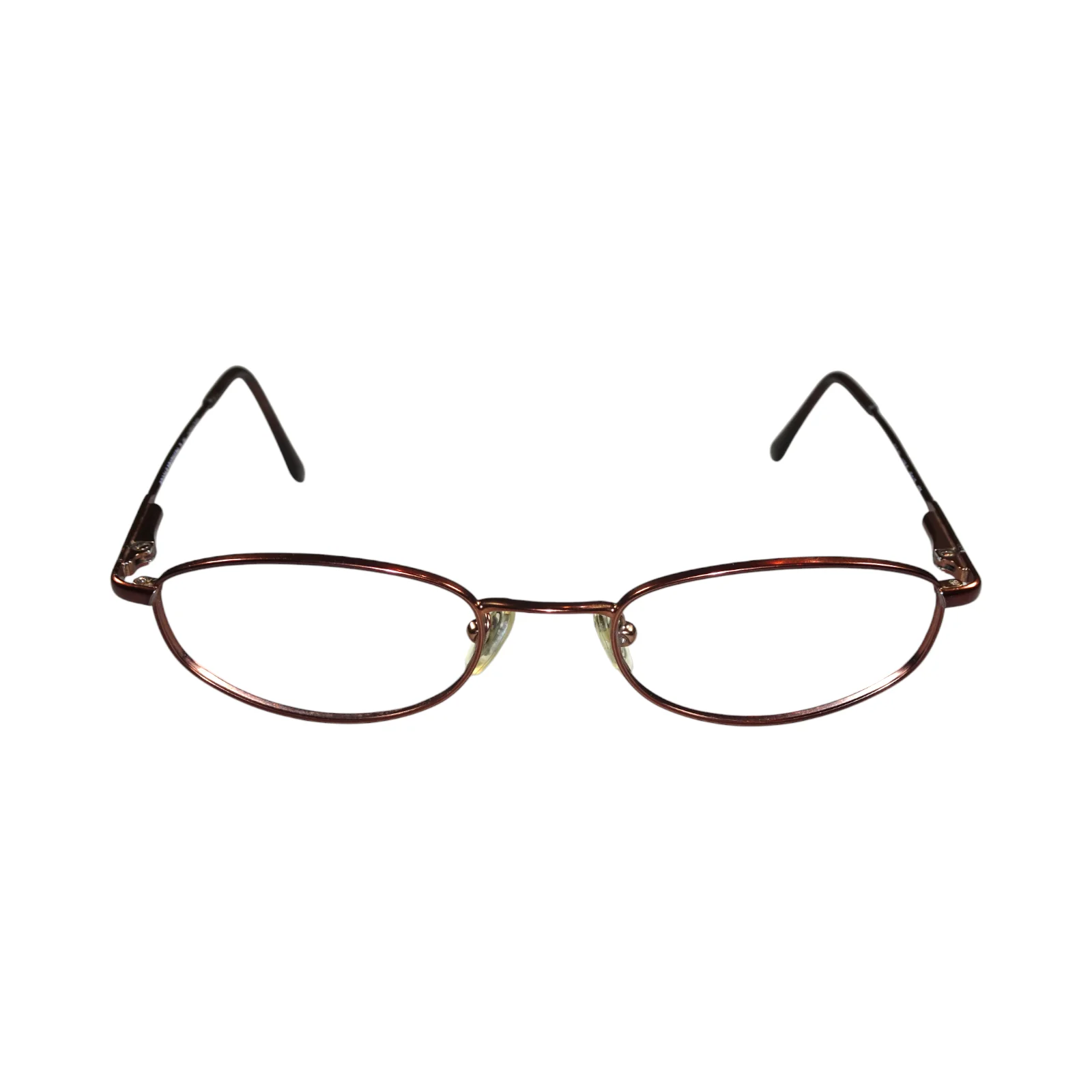 Brooks Brothers BB 491 1135 S Bronze Wire Eyeglasses Frames Only 49 19 135 GUC 2
