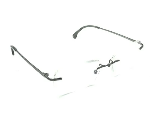 Brooks Brothers BB 495T 1507T Titanium Rimless Eyeglasses Frames 54-18 140