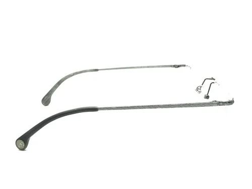 Brooks Brothers BB 495T 1507T Titanium Rimless Eyeglasses Frames 54-18 140 4