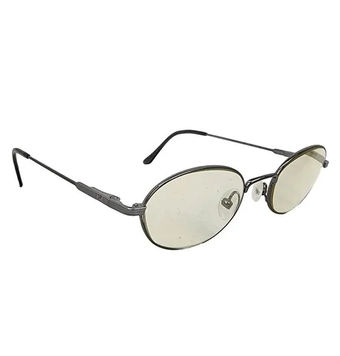 Brooks Brothers BB191 1081 Eyeglasses Frames ONLY 49-20-140 Full Rim Oval Metal