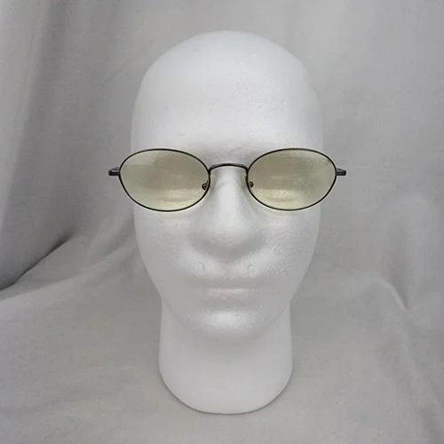 Brooks Brothers BB191 1081 Eyeglasses Frames ONLY 49-20-140 Full Rim Oval Metal 2