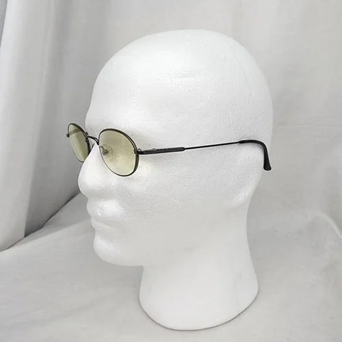 Brooks Brothers BB191 1081 Eyeglasses Frames ONLY 49-20-140 Full Rim Oval Metal 3