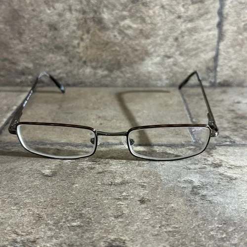 Brooks Brothers BB297 1138 Full Rim Eyeglasses Frames 50-19-135 Italy 3