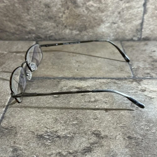 Brooks Brothers BB297 1138 Full Rim Eyeglasses Frames 50-19-135 Italy 4