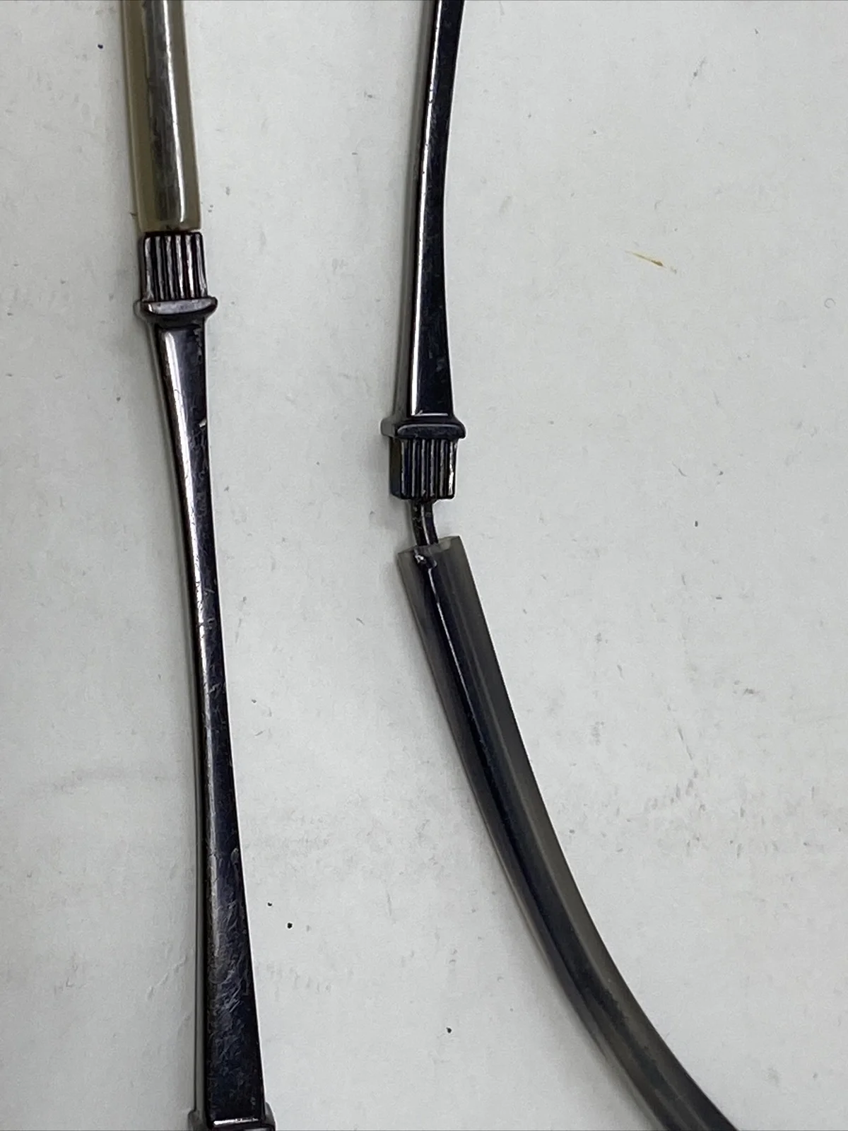 Brooks Brothers BB465 1150 140mm Gray Temple Arms REPLACEMENT PARTS -673 3