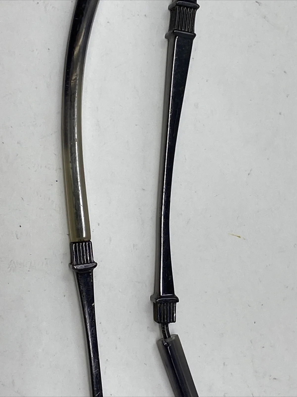 Brooks Brothers BB465 1150 140mm Gray Temple Arms REPLACEMENT PARTS -673 4