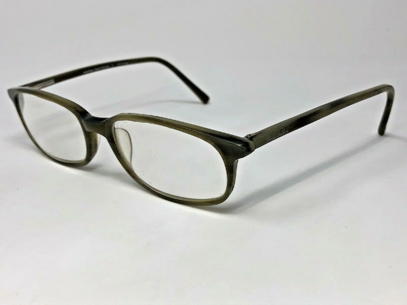 Brooks Brothers Brown Eyeglasses Frames 52mm 17mm 135mm - B.B.711 5107
