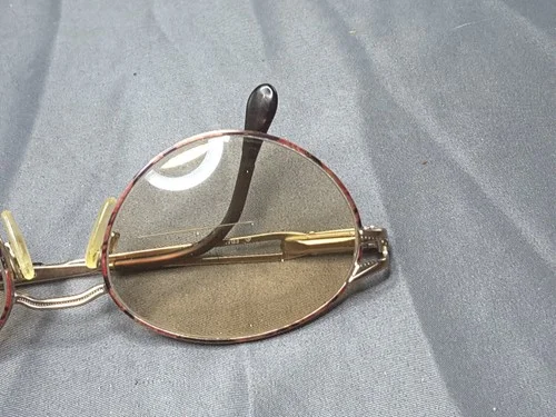 BROOKS BROTHERS Eyeglass Frame Luxotica 2186 T212 Frame Italy 130 3