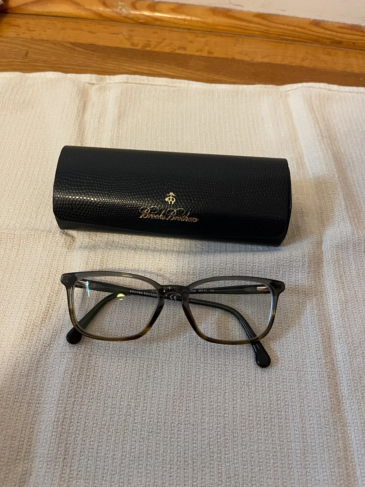 Brooks Brothers Eyeglass Frames-Men