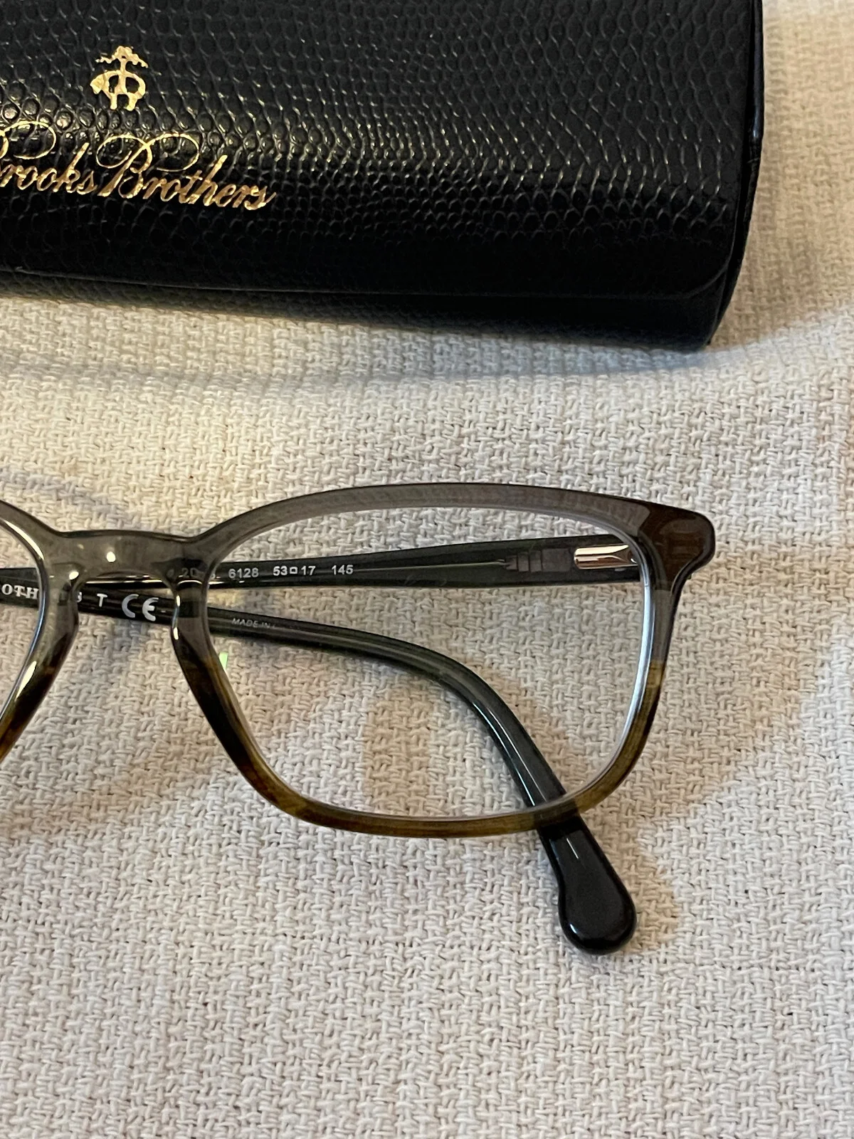 Brooks Brothers Eyeglass Frames-Men 2