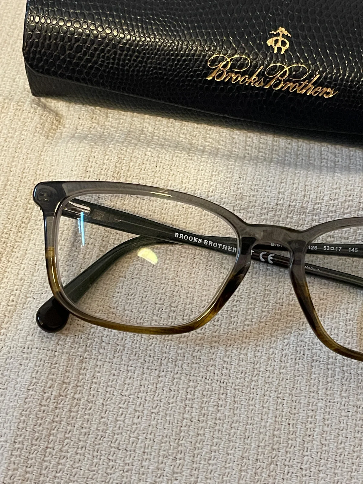 Brooks Brothers Eyeglass Frames-Men 3