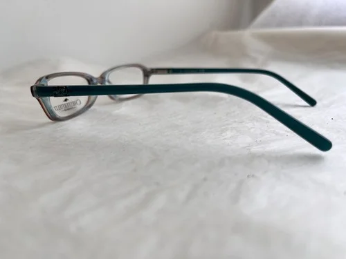 Brooks Brothers Eyeglass Frames Rectangle Brown 140 4