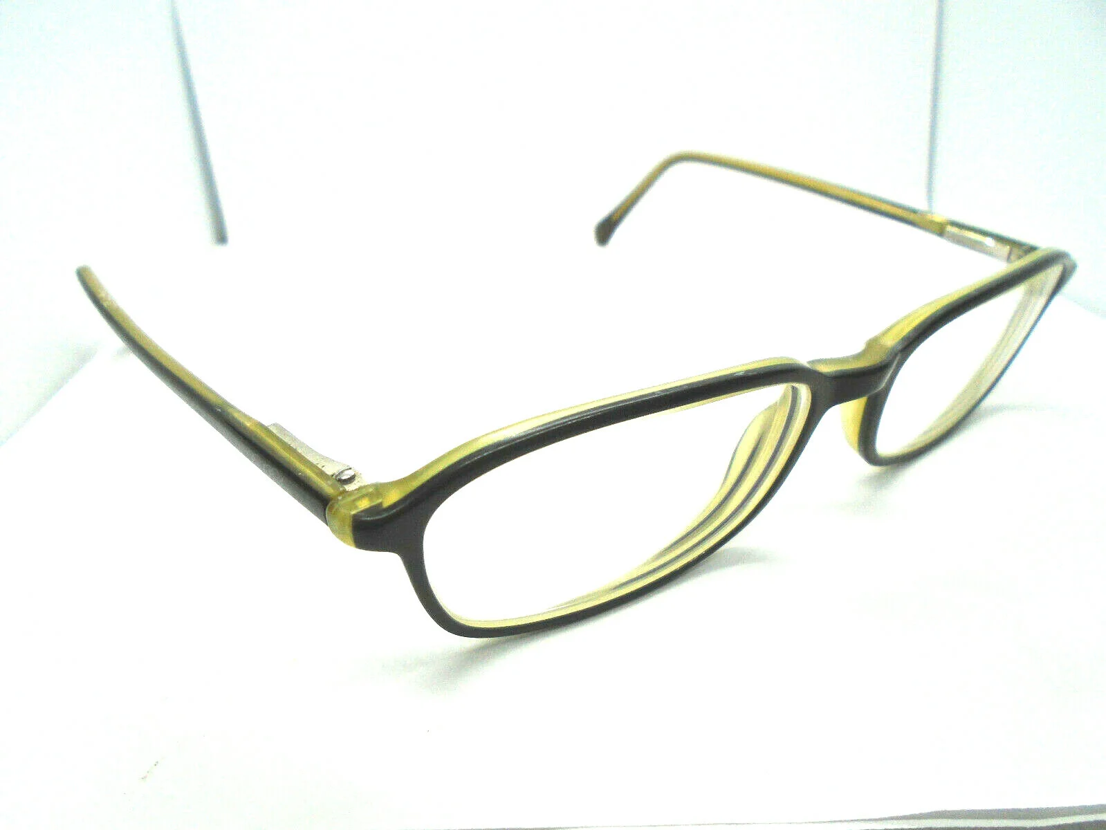 Brooks Brothers Eyeglasses BB 601 5119 Black 53-17-135 Frames Italy 4