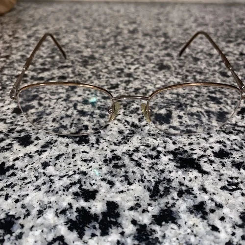 Brooks Brothers Eyeglasses Frames For Men, Half Frames, Brown 3