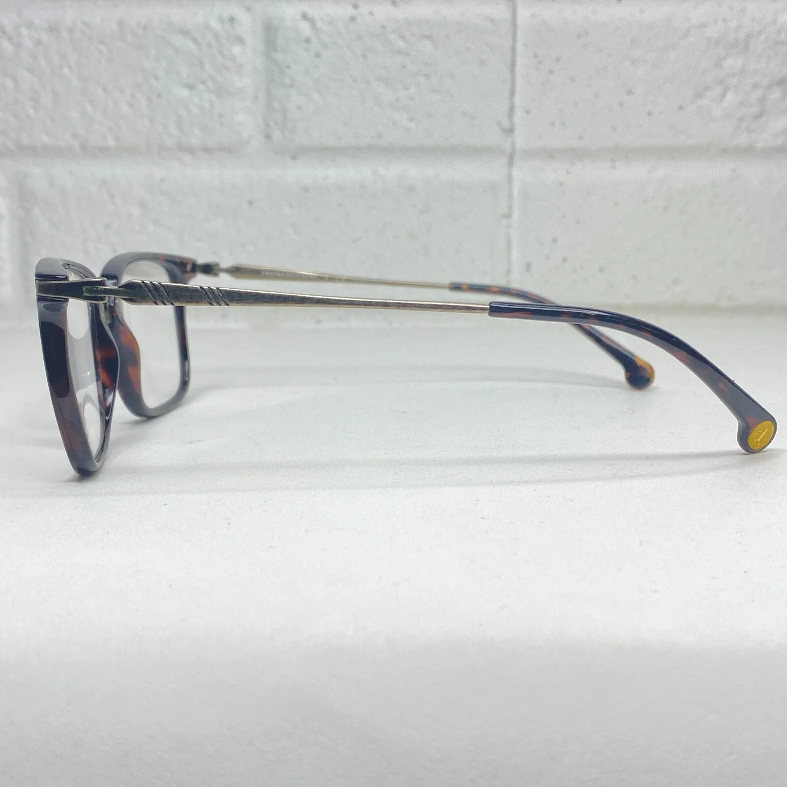 BROOKS BROTHERS Eyeglasses Frames Men BB2020 6001 Dark Tortoise 53-20-140 16838 2