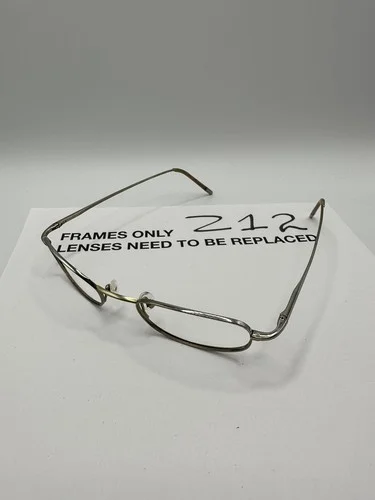 Brooks Brothers Eyeglasses Titanium 1 B. B.367 1223T 49 20 140 Gold Frames Only