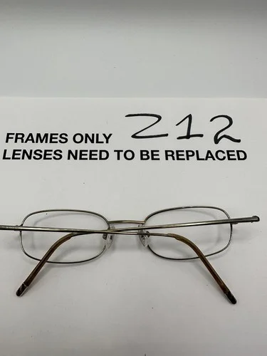Brooks Brothers Eyeglasses Titanium 1 B. B.367 1223T 49 20 140 Gold Frames Only 3