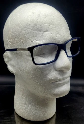 Brooks Brothers Full Rim Eyeglasses Frames BB 5014 6071/87 Navy Blue 57[]16-140
