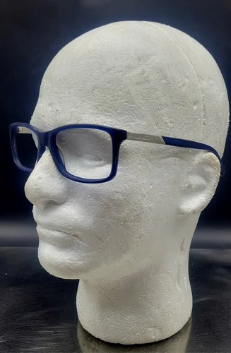 Brooks Brothers Full Rim Eyeglasses Frames BB 5014 6071/87 Navy Blue 57[]16-140 2