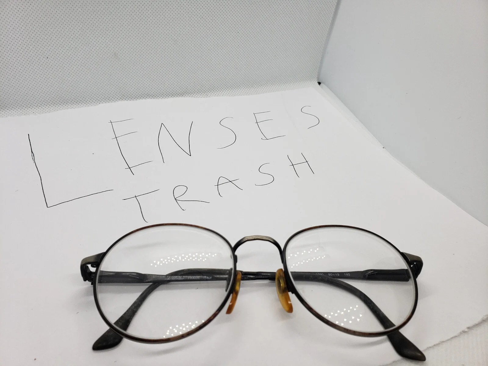 Brooks Brothers Italy Eyeglasses Frames RB156 1090 50-19-140