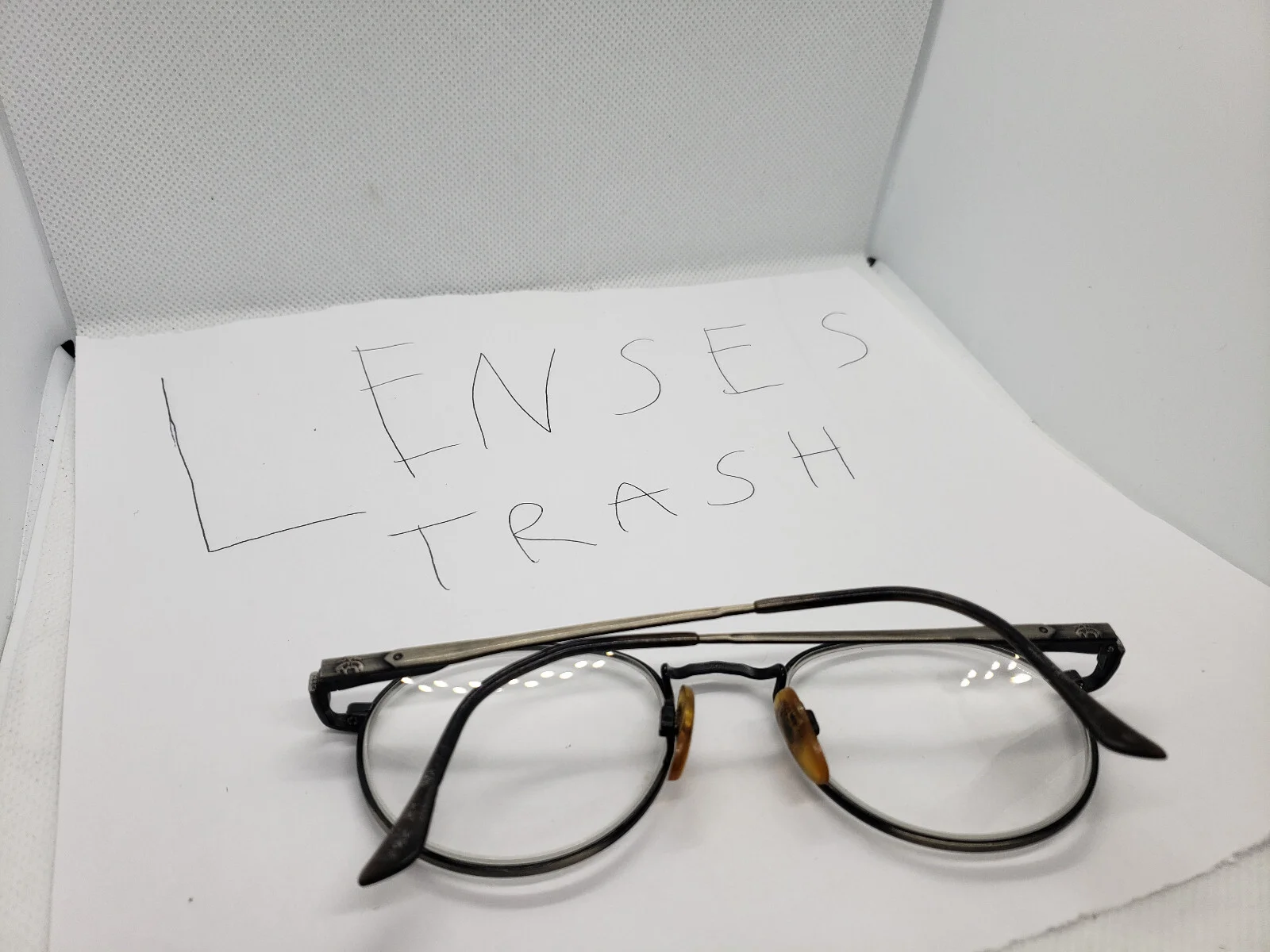 Brooks Brothers Italy Eyeglasses Frames RB156 1090 50-19-140 2