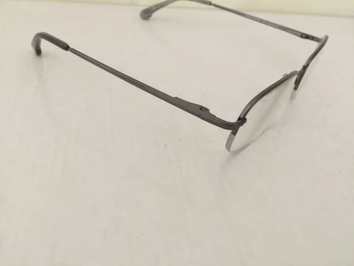 BROOKS BROTHERS Titanium Eyeglasses BB 487T 1511T Gunmetal 52[]18 140