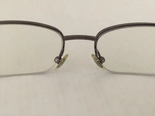 BROOKS BROTHERS Titanium Eyeglasses BB 487T 1511T Gunmetal 52[]18 140 3
