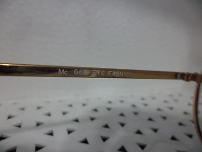 Buck Active by McGee Eye Fashion 30GGT Vintage 80 4