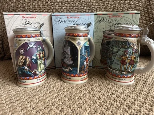 Budweiser Discover America Santa Maria