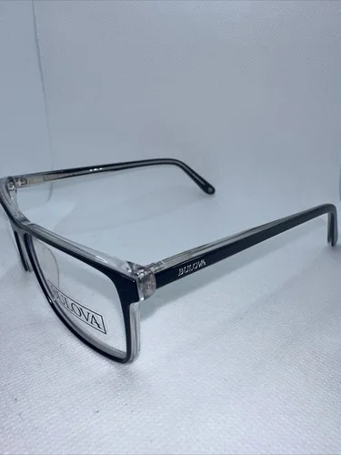Bulova 53/18 145 Blue Crystal Women Eyeglass Frames S81 3