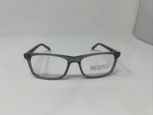 BULOVA 54/17 140 Crystal/grey mens eyeglass frames L7